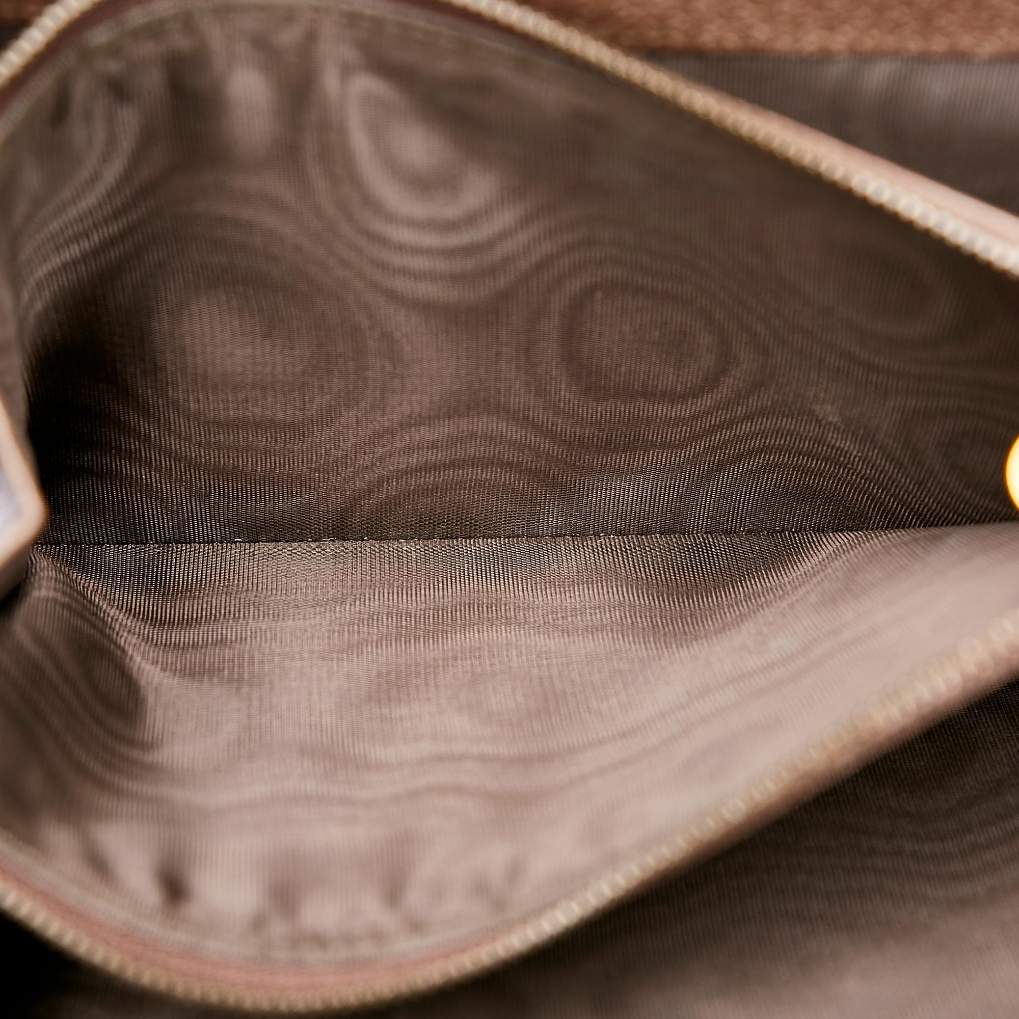 Gucci GG Supreme Ophidia Crossbody Bag (SHG-AxQA4C)