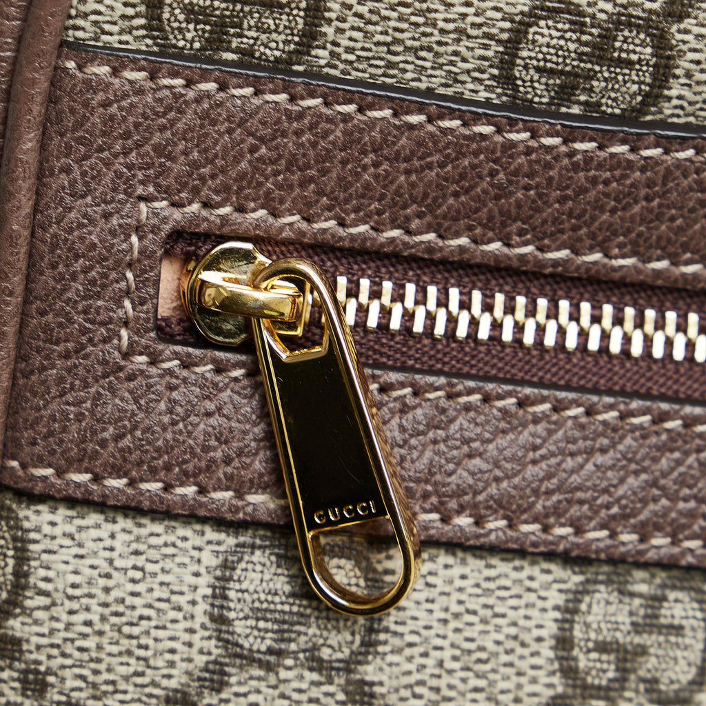 Gucci GG Supreme Ophidia Crossbody Bag (SHG-4Aa0H4)