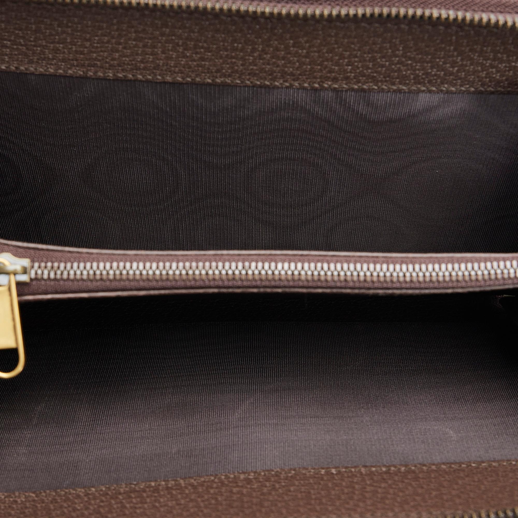 Gucci GG Supreme Ophidia Crossbody Bag (SHG-OLoA2T)