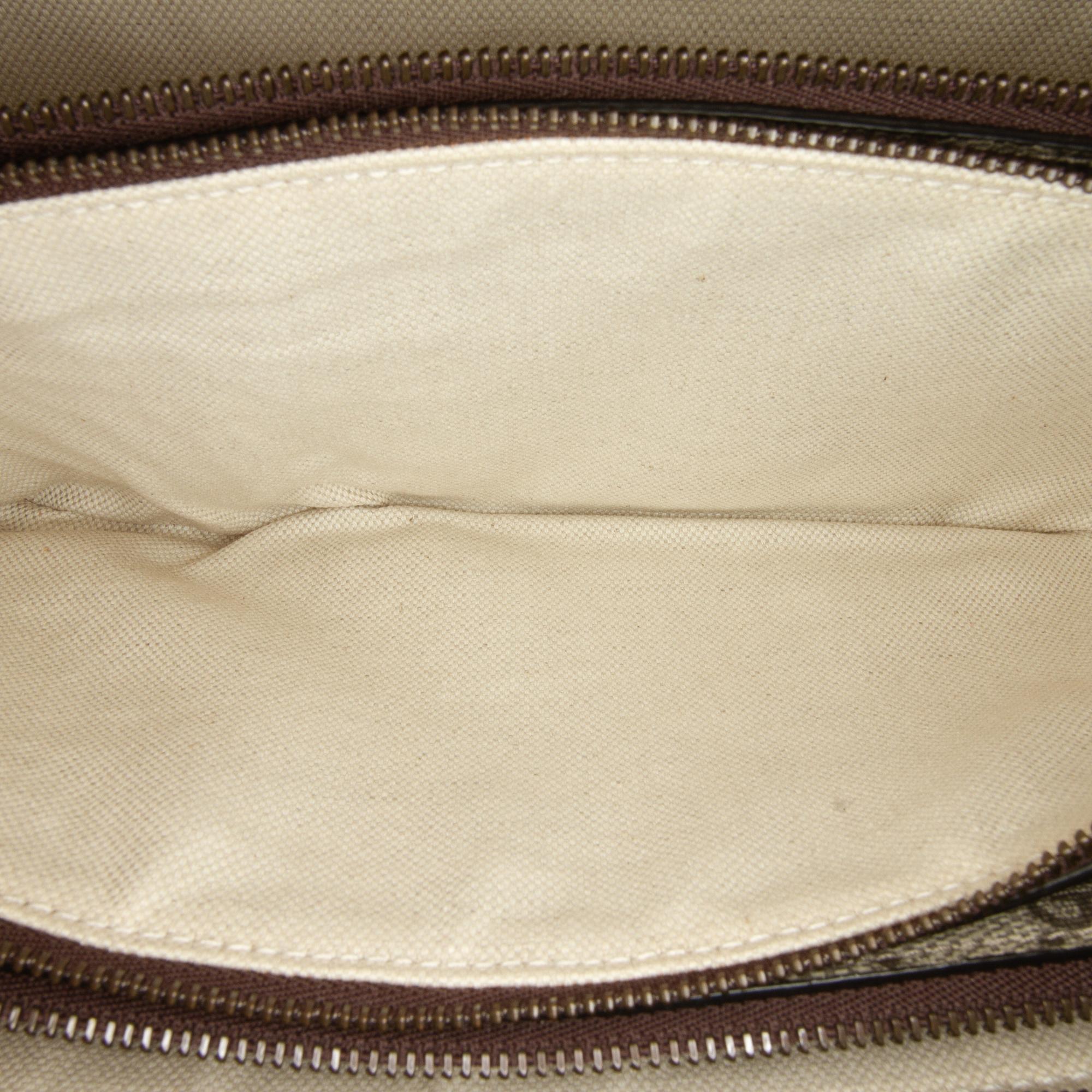 Gucci GG Supreme Ophidia Crossbody Bag (SHG-AVqJfo)