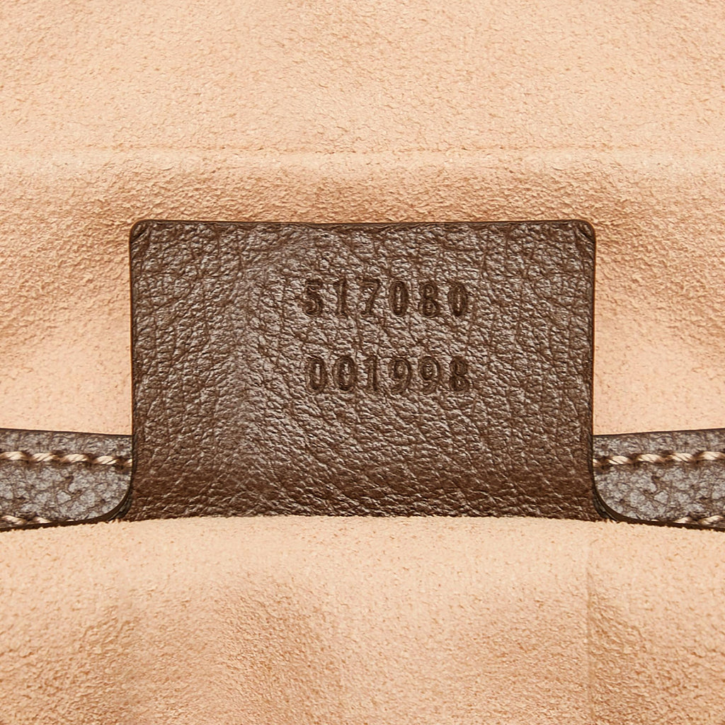 Gucci GG Supreme Ophidia Crossbody (SHG-AbBdhs)