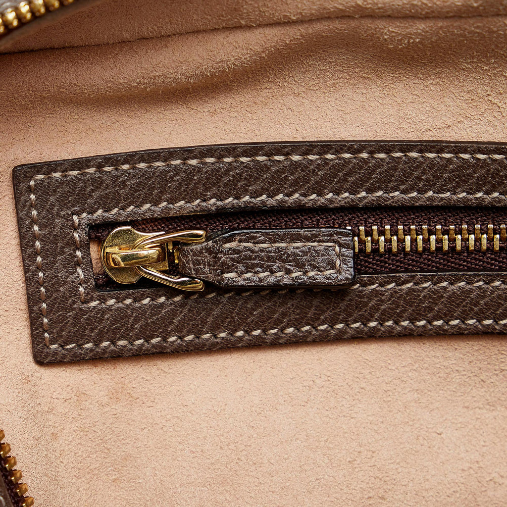 Gucci GG Supreme Ophidia Crossbody (SHG-ETT5kQ)