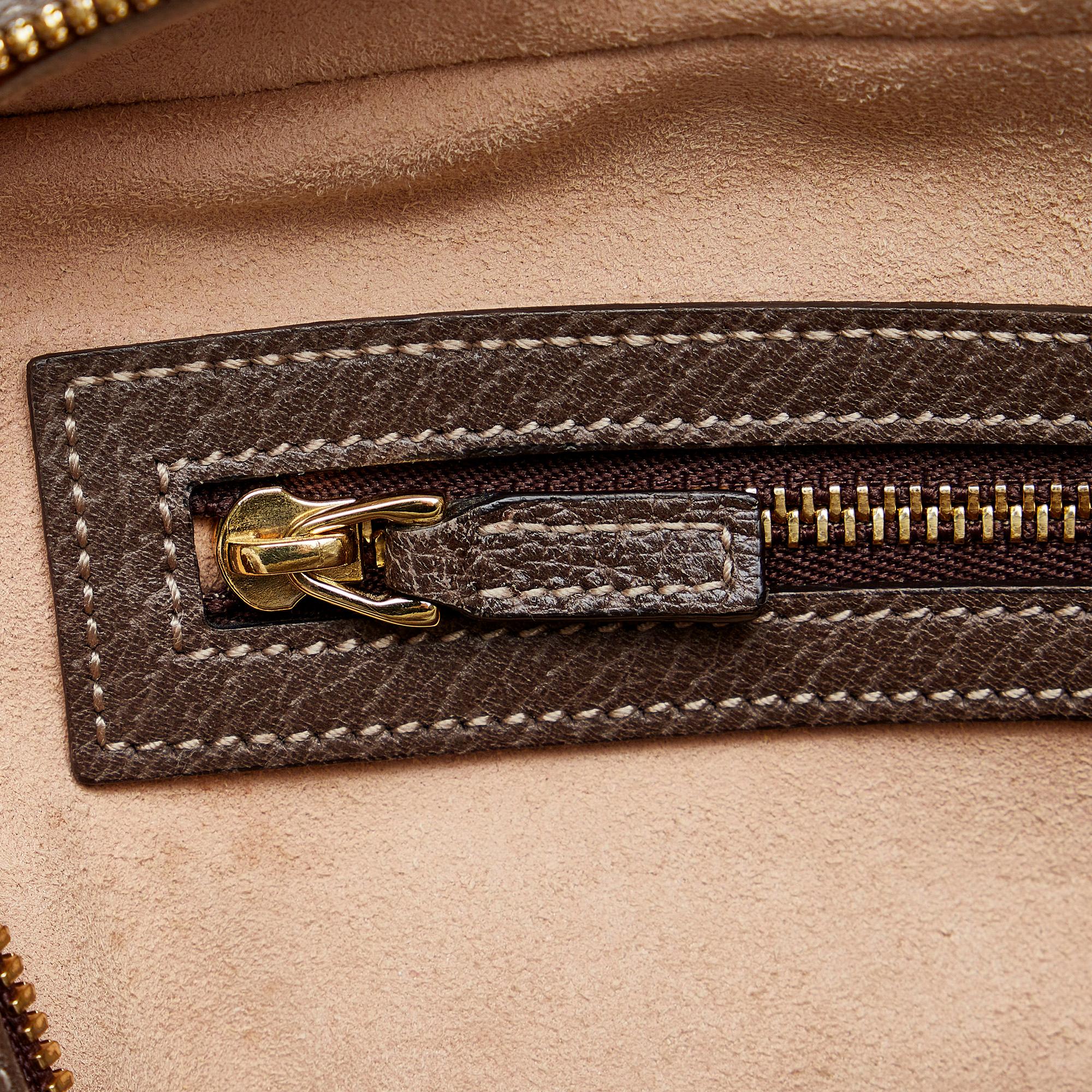 Gucci GG Supreme Ophidia Crossbody (SHG-ETT5kQ)