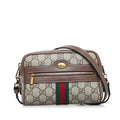 Gucci GG Supreme Ophidia Crossbody (SHG-k1gqtW)