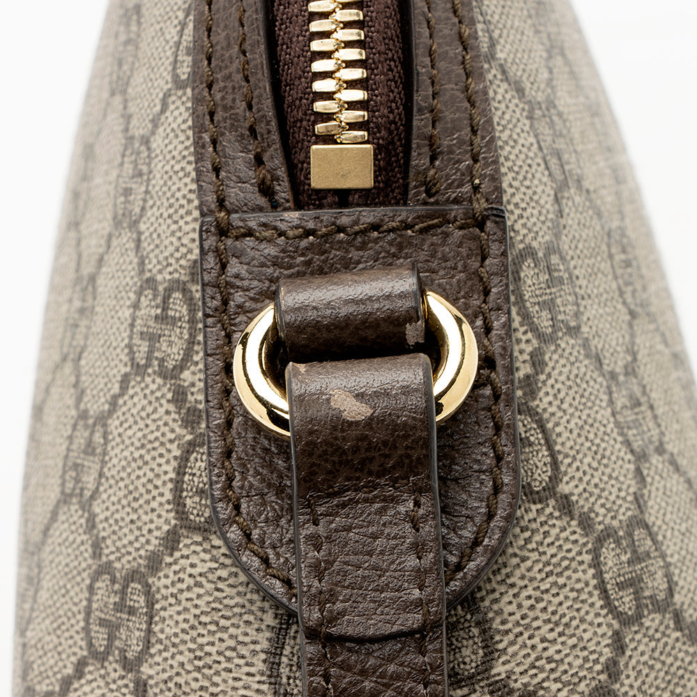 Gucci Gucci Supreme Ophidia Dome Small Shoulder Bag (SHF-18946)