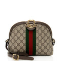 Gucci Gucci Supreme Ophidia Dome Small Shoulder Bag (SHF-18946)