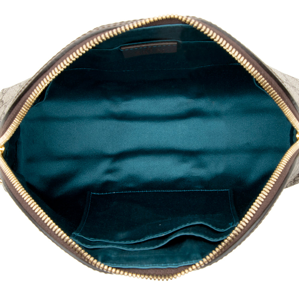 Gucci Gucci Supreme Ophidia Dome Small Shoulder Bag (SHF-18946)