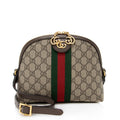 Gucci Gucci Supreme Ophidia Dome Small Shoulder Bag (SHF-19682)