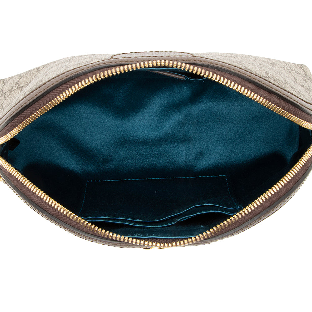 Gucci Gucci Supreme Ophidia Dome Small Shoulder Bag (SHF-19682)