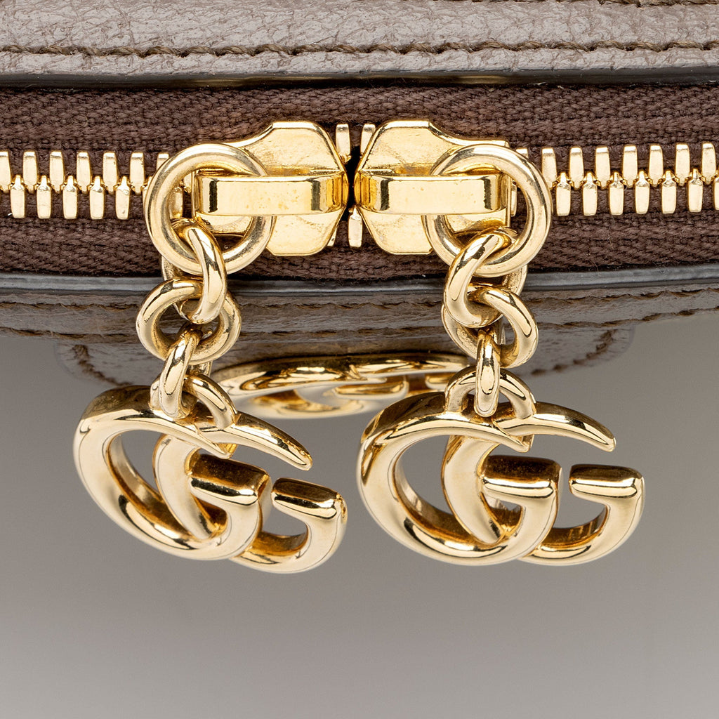 Gucci GG Supreme Ophidia Dome Small Shoulder Bag (SHF-uQuAeg)