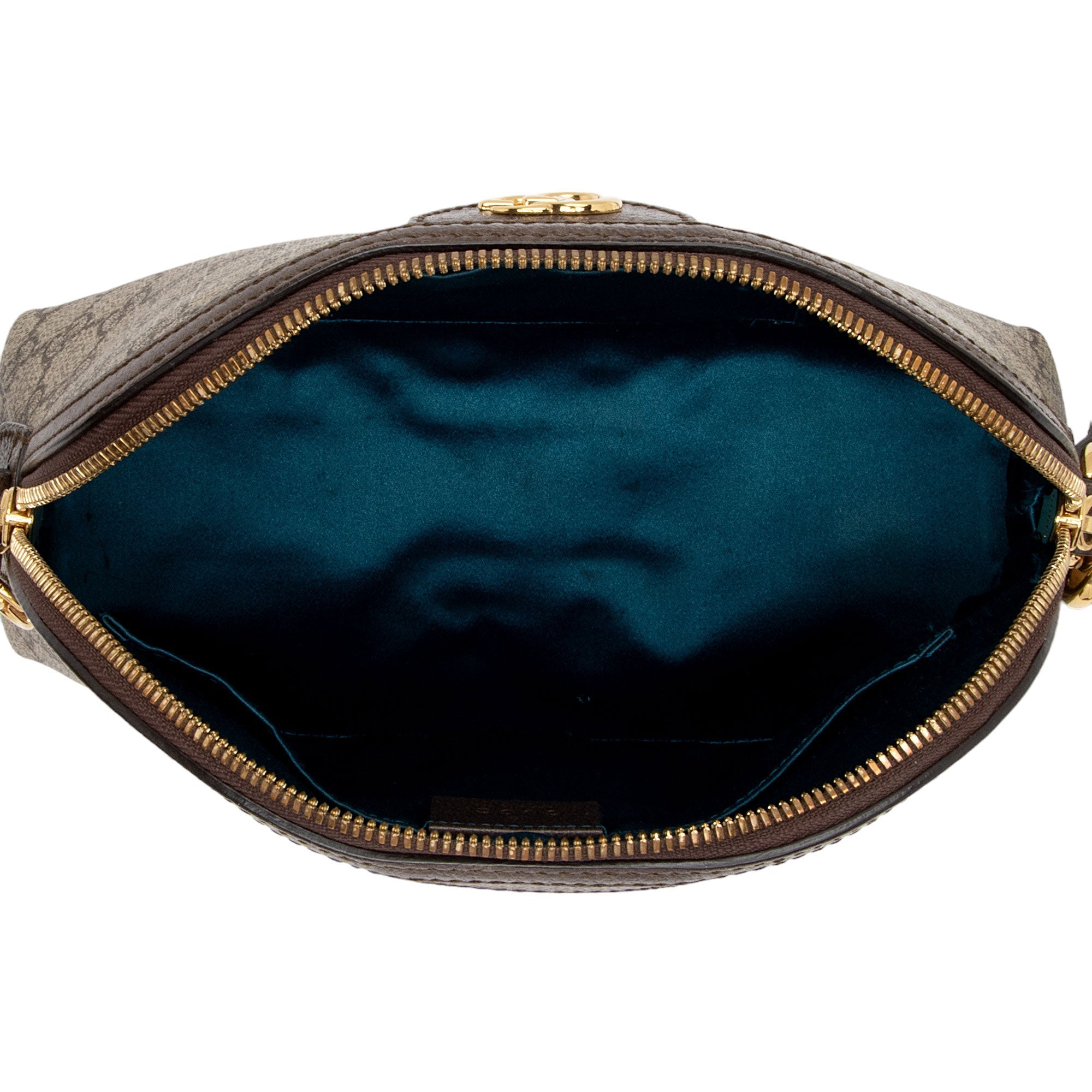 Gucci GG Supreme Ophidia Dome Small Shoulder Bag (SHF-Y7ZqHY)