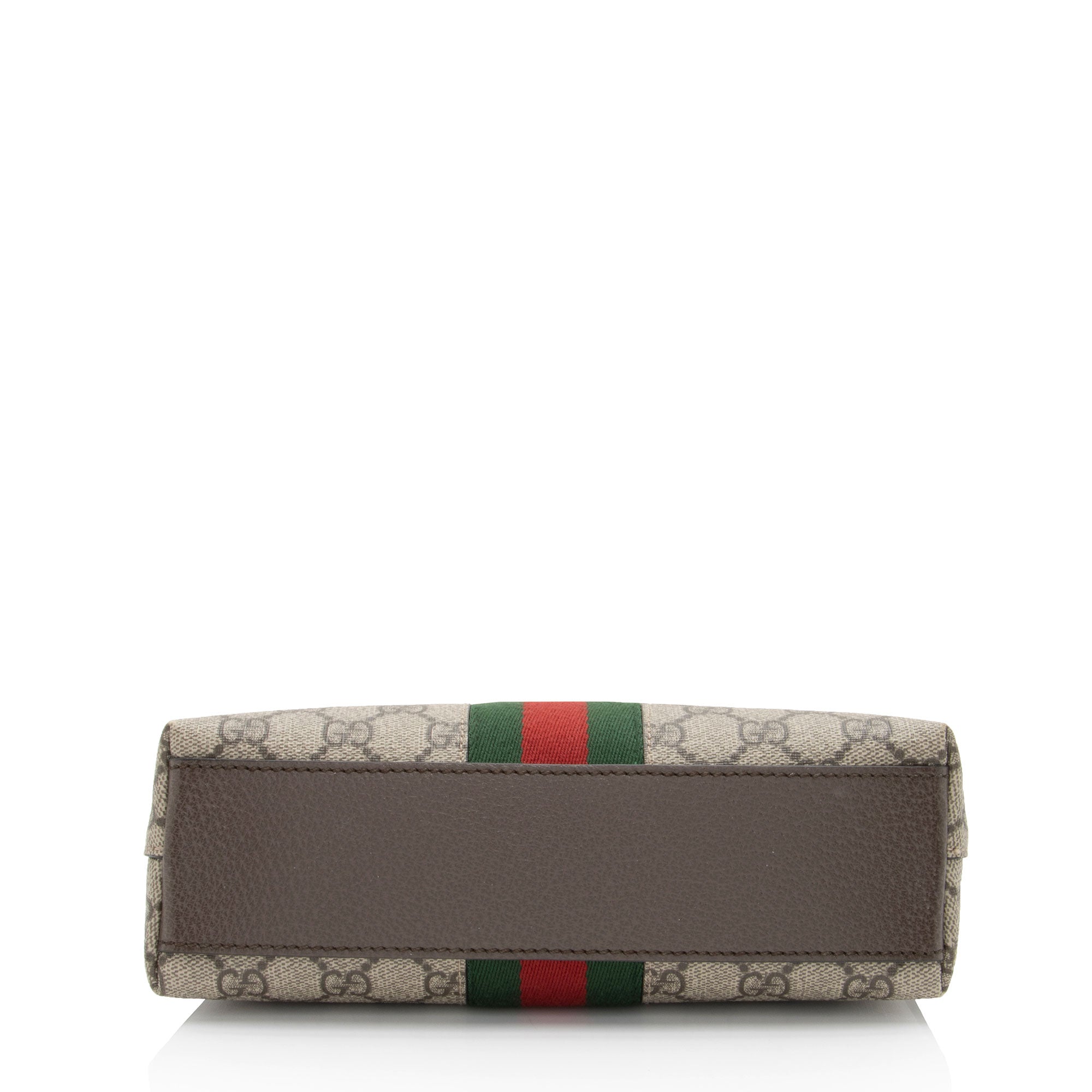 Gucci GG Supreme Ophidia Dome Small Shoulder Bag (SHF-uygPiy)