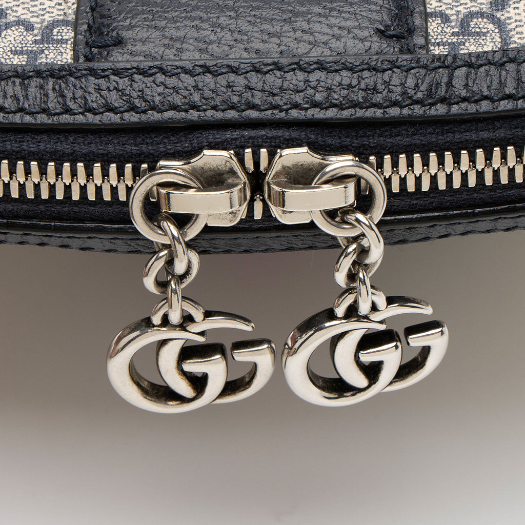Gucci GG Supreme Ophidia Dome Small Shoulder Bag