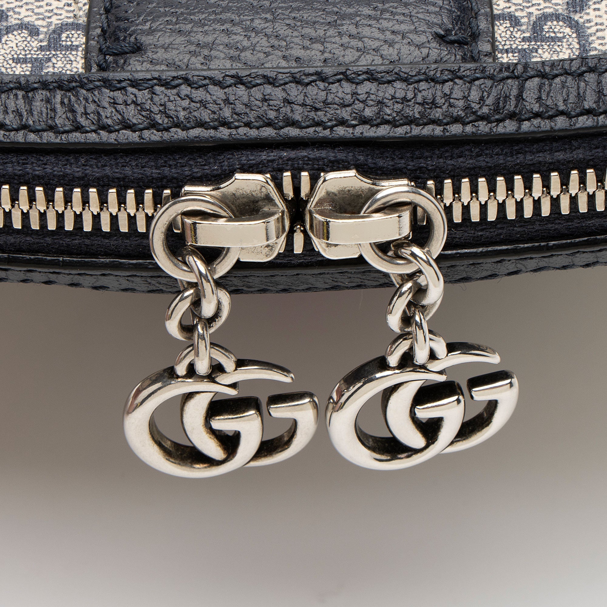 Gucci GG Supreme Ophidia Dome Small Shoulder Bag