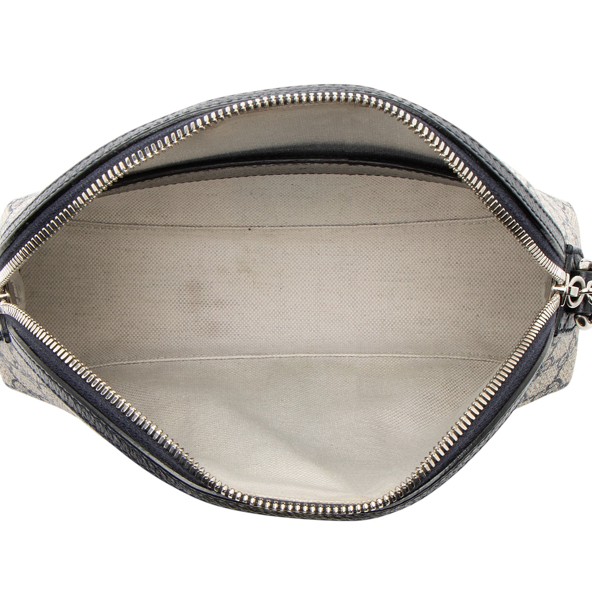 Gucci GG Supreme Ophidia Dome Small Shoulder Bag