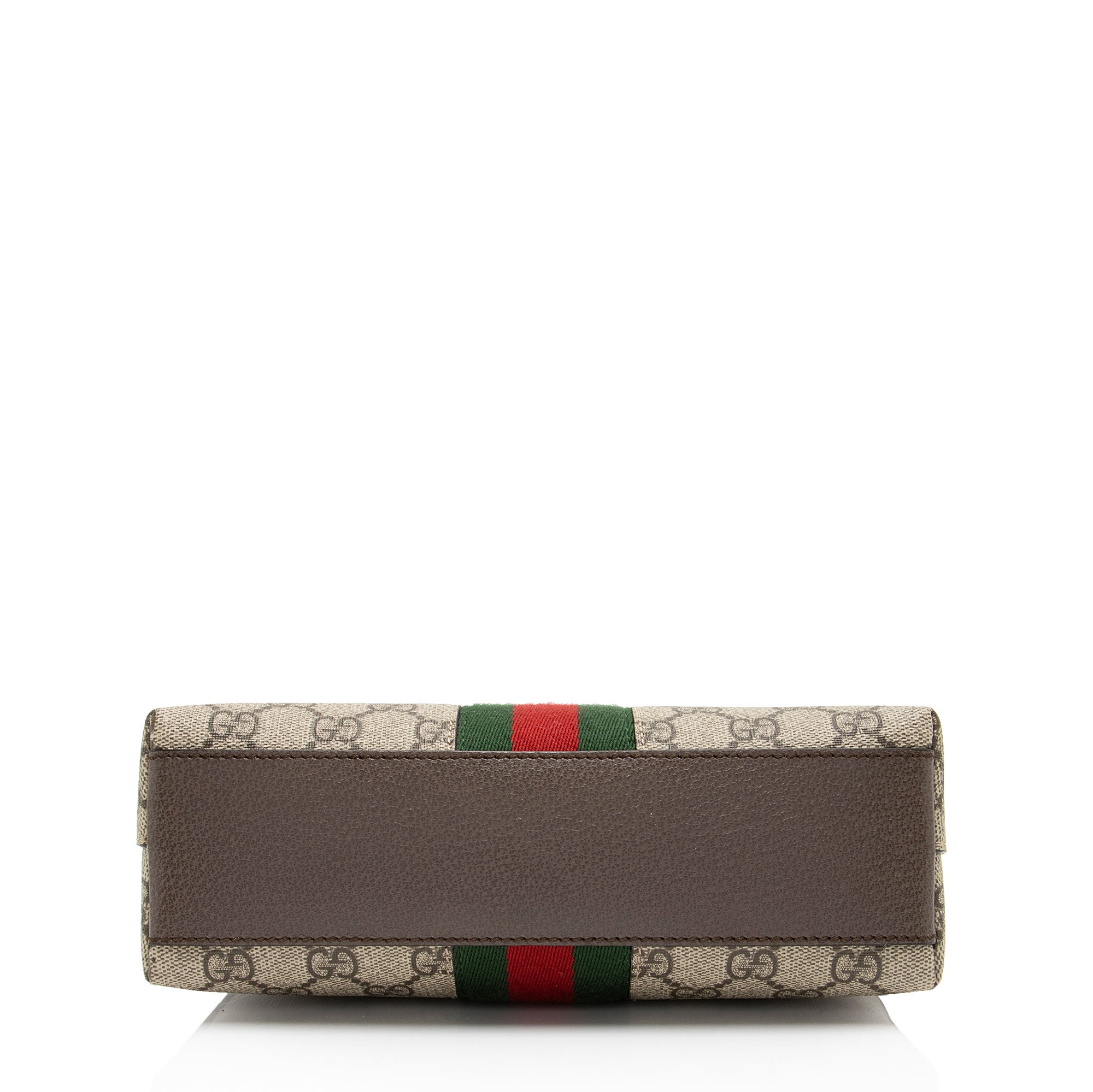 Gucci GG Supreme Ophidia Dome Small Shoulder Bag