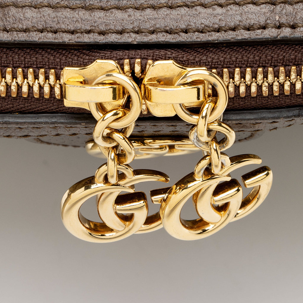 Gucci GG Supreme Ophidia Dome Small Shoulder Bag