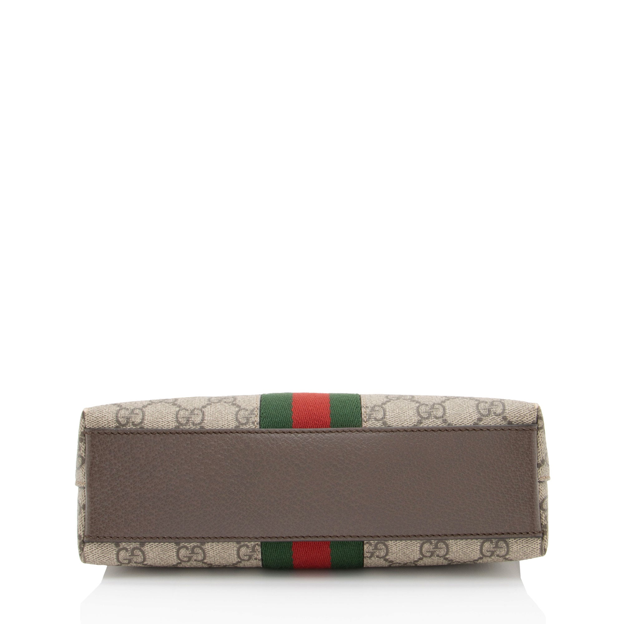 Gucci GG Supreme Ophidia Dome Small Shoulder Bag