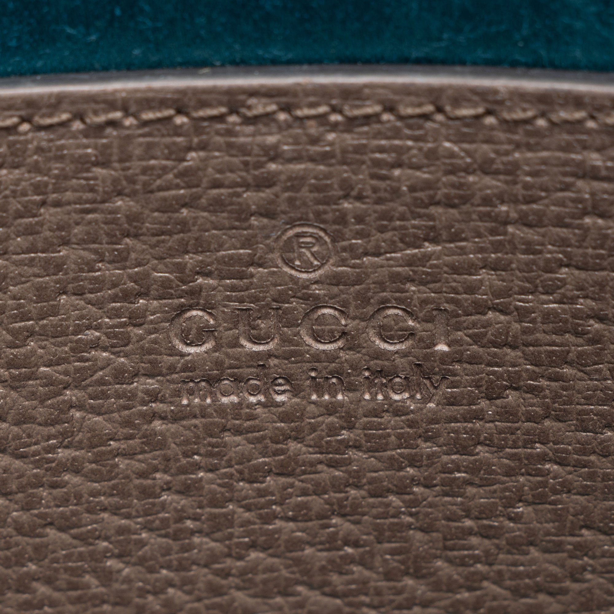 Gucci GG Supreme Ophidia Dome Small Shoulder Bag