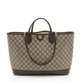 Gucci GG Supreme Ophidia E/W Medium Tote
