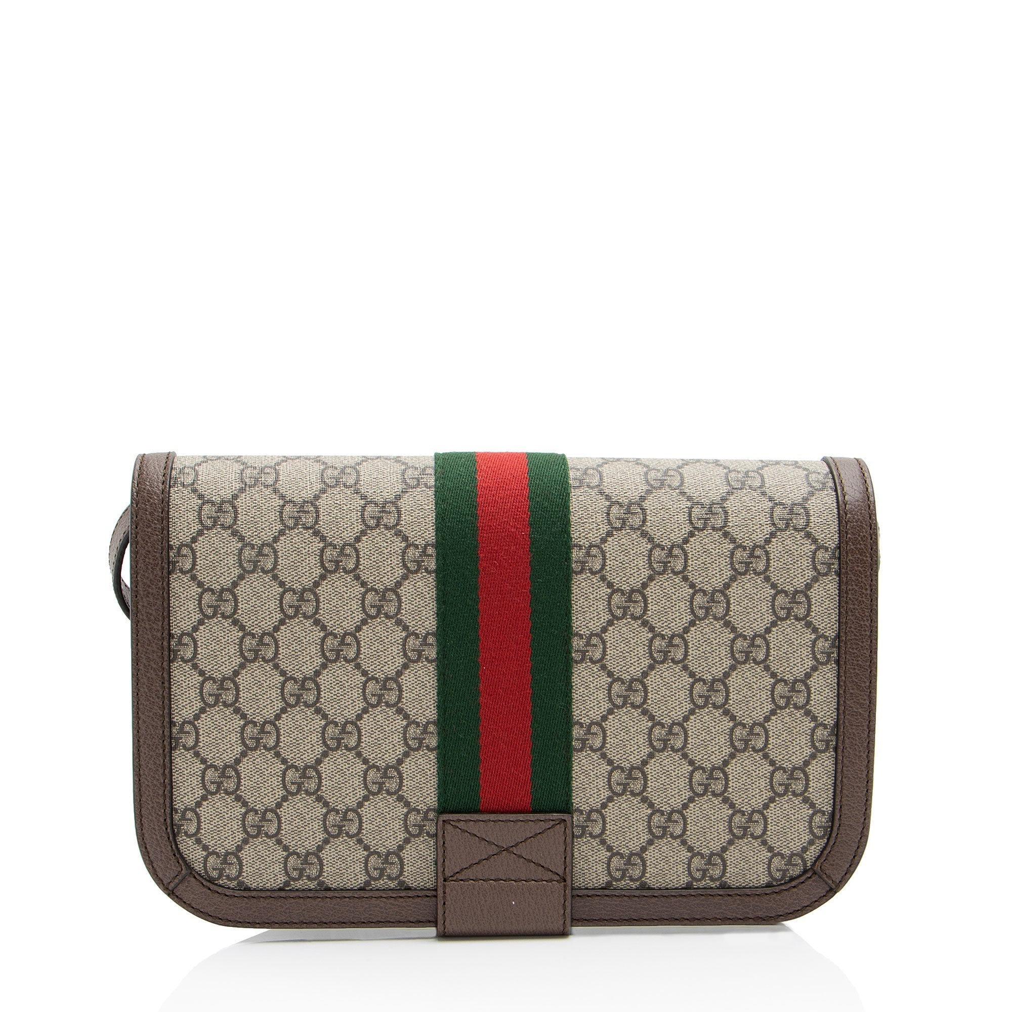 Gucci GG Supreme Ophidia New Acero Triple Messenger