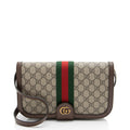 Gucci GG Supreme Ophidia New Acero Triple Messenger