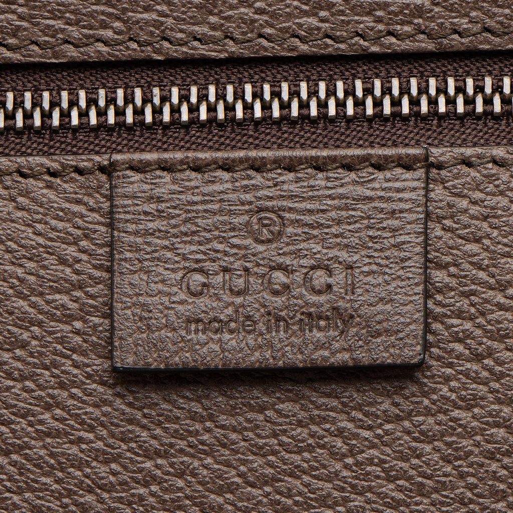 Gucci GG Supreme Ophidia New Acero Triple Messenger
