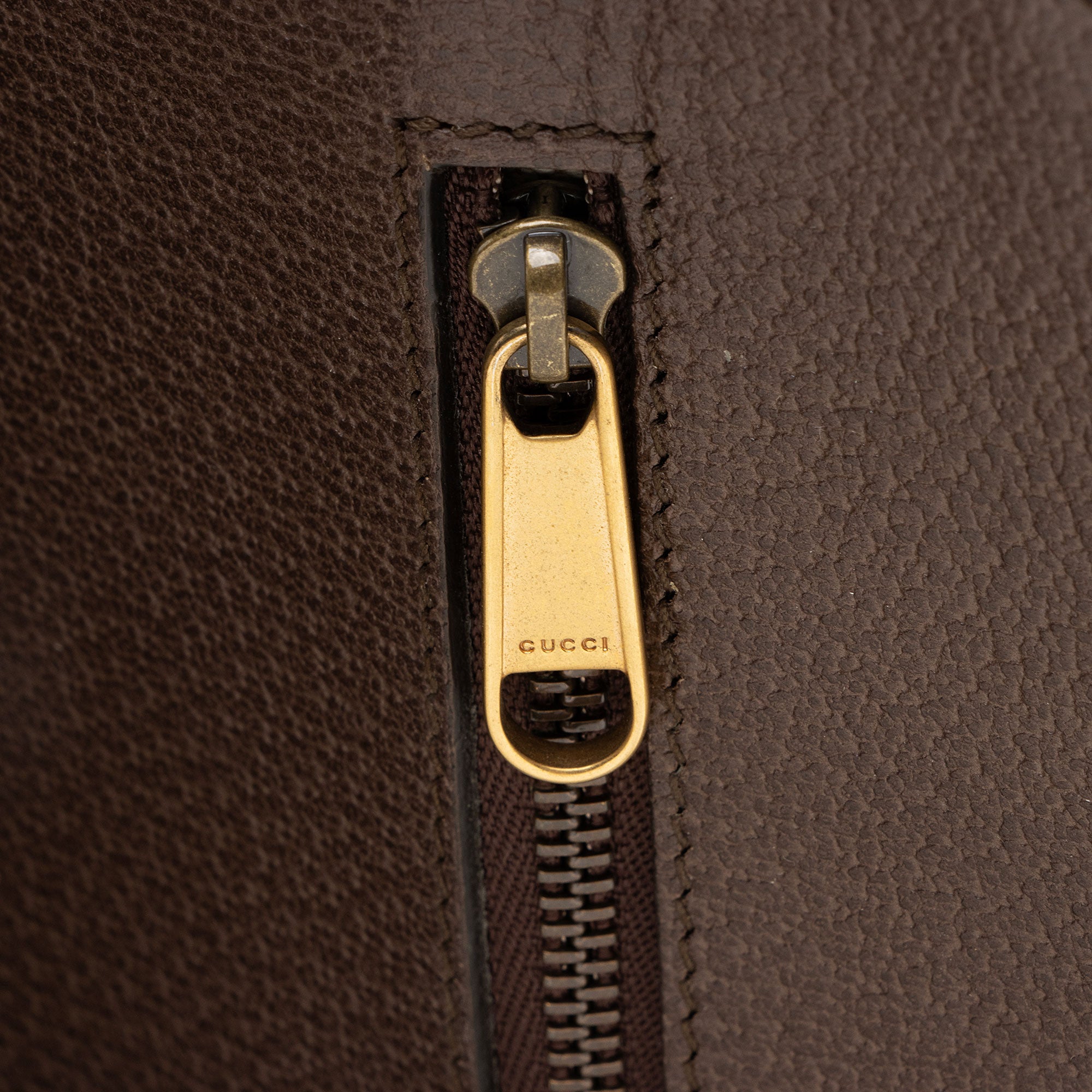 Gucci GG Supreme Ophidia Flap MessLBger Bag