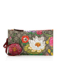 Gucci Gucci Supreme Ophidia Flora Pochette (SHF-17514)