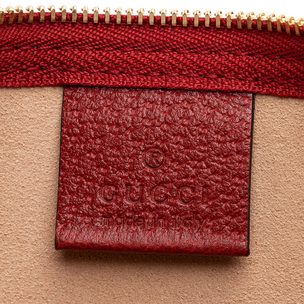 Gucci Gucci Supreme Ophidia Flora Pochette (SHF-17514)