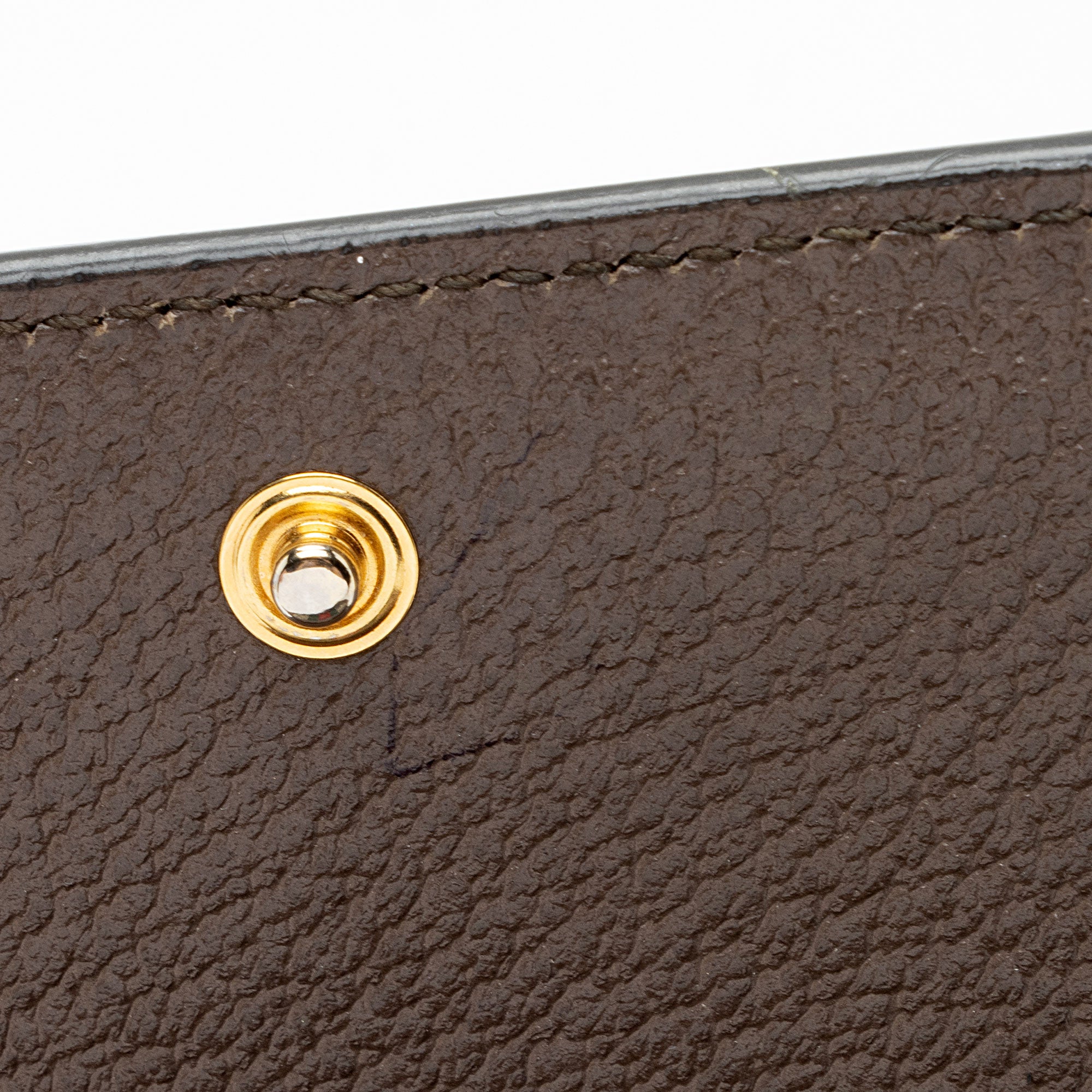 Gucci GG Supreme Ophidia Compact Wallet (SHF-9uyCuf)