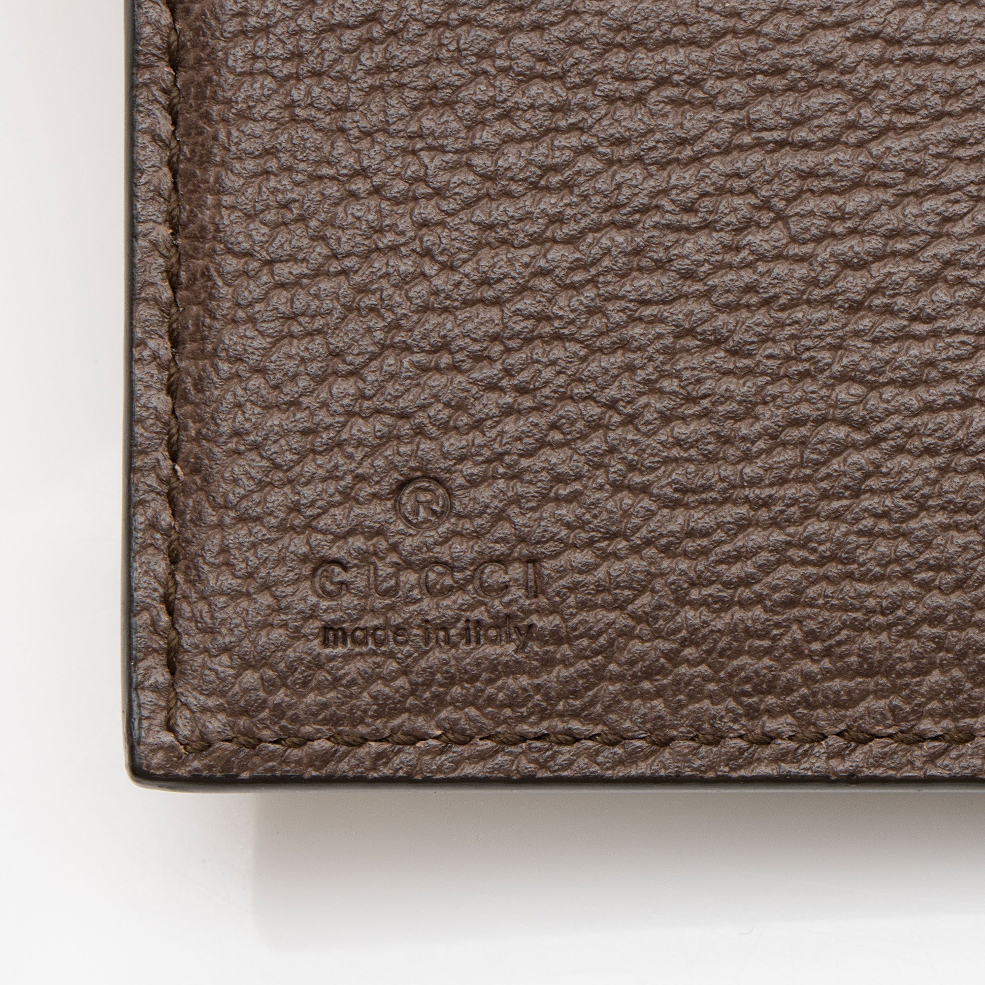 Gucci GG Supreme Ophidia French Wallet (SHF-4smeCs)
