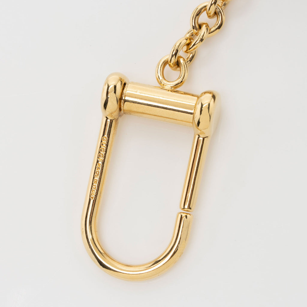 Gucci GG Supreme Ophidia Key Pouch (SHF-CNHZEQ)