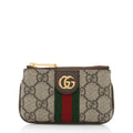 Gucci GG Supreme Ophidia Key Pouch (SHF-CNHZEQ)