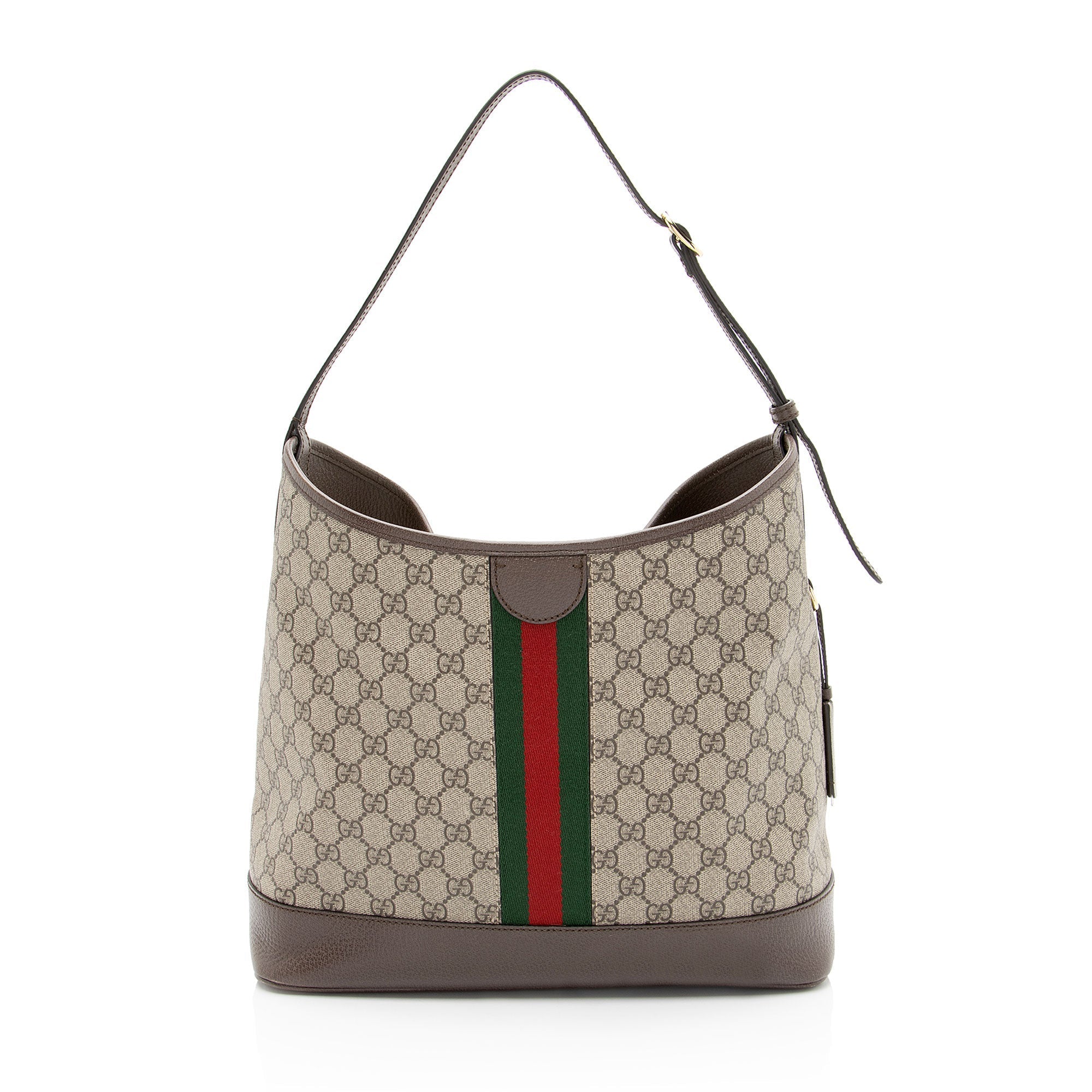 Gucci GG Supreme Ophidia Lage OpLB Shoulder Bag