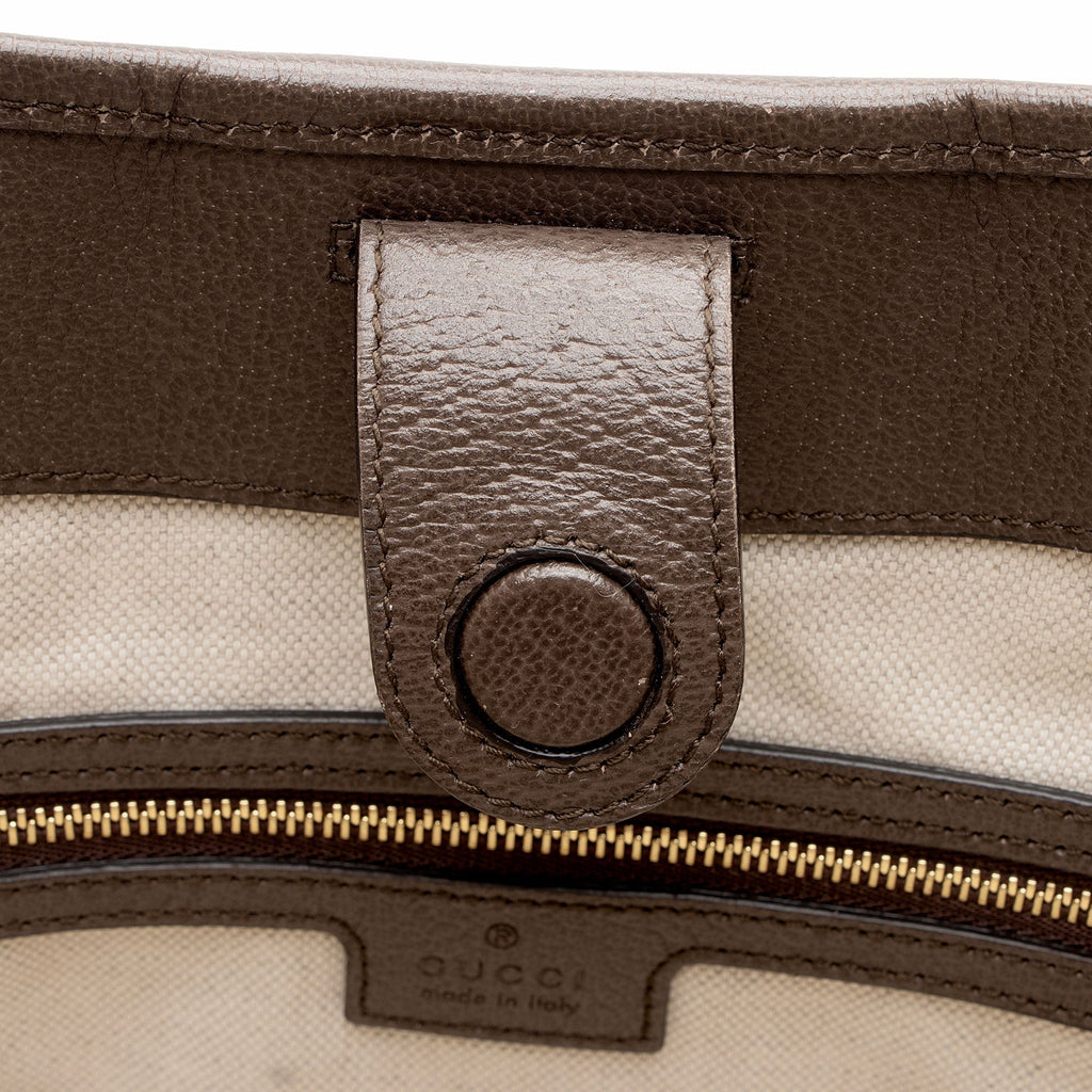 Gucci GG Supreme Ophidia Lage OpLB Shoulder Bag