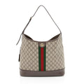 Gucci GG Supreme Ophidia Lage OpLB Shoulder Bag