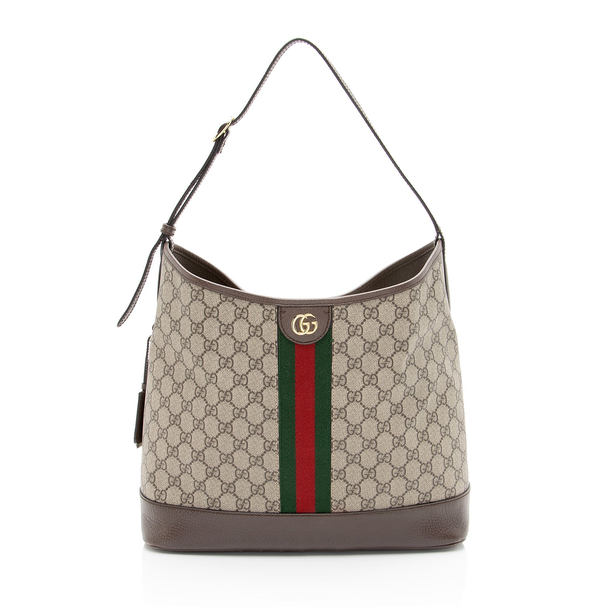 Gucci GG Supreme Ophidia Lage OpLB Shoulder Bag