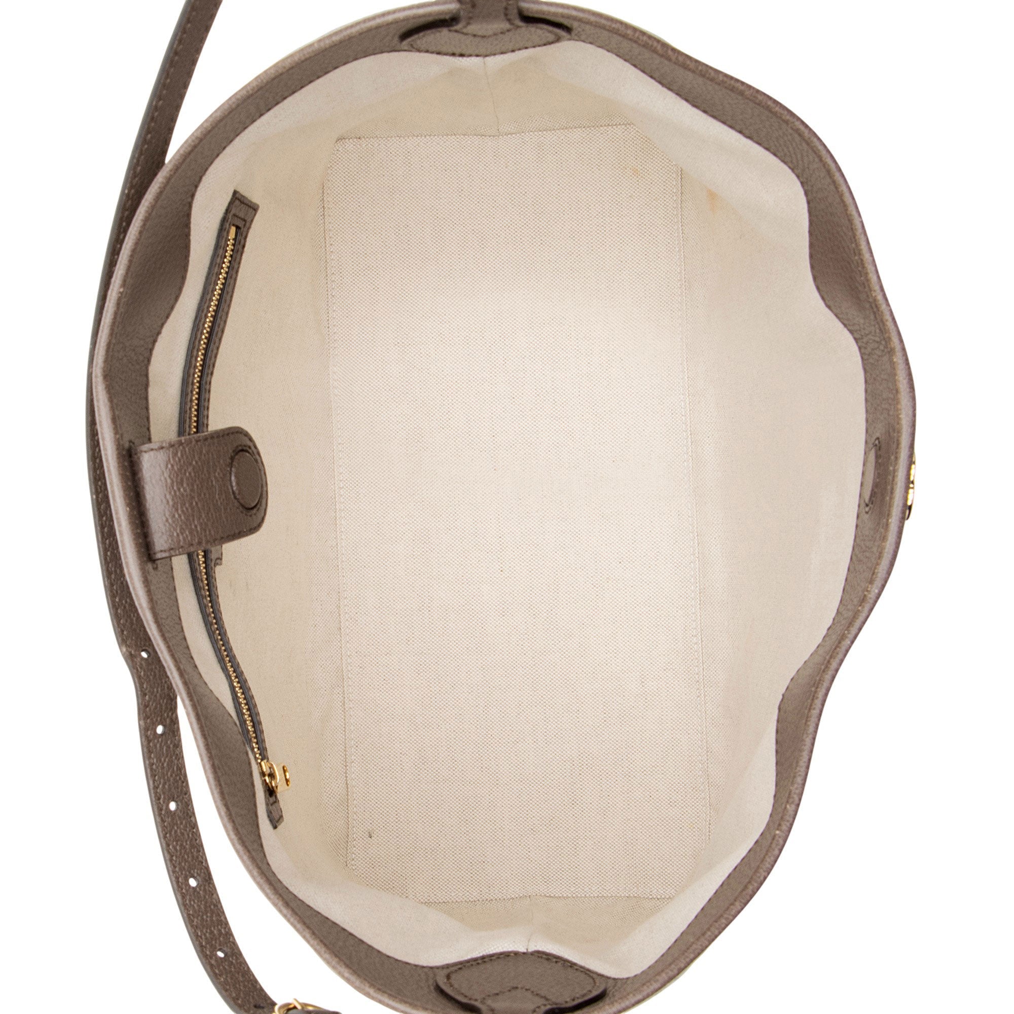 Gucci GG Supreme Ophidia Lage OpLB Shoulder Bag