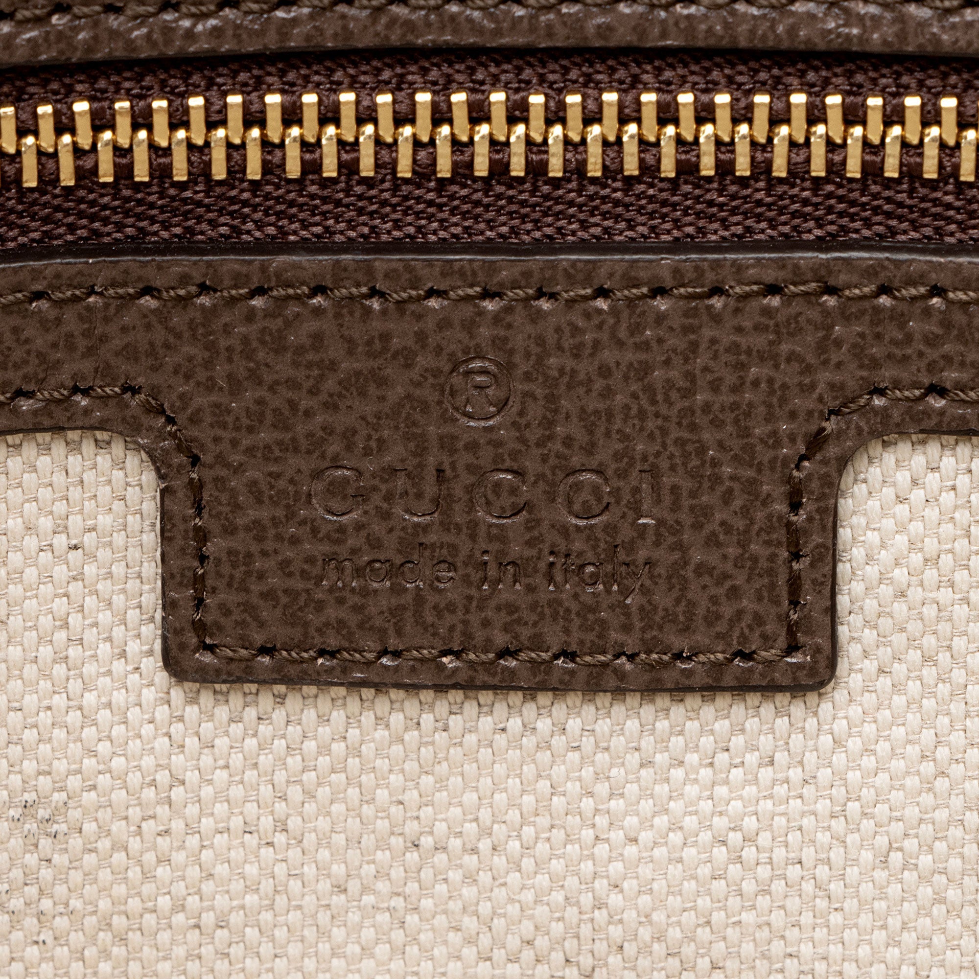 Gucci GG Supreme Ophidia Lage OpLB Shoulder Bag