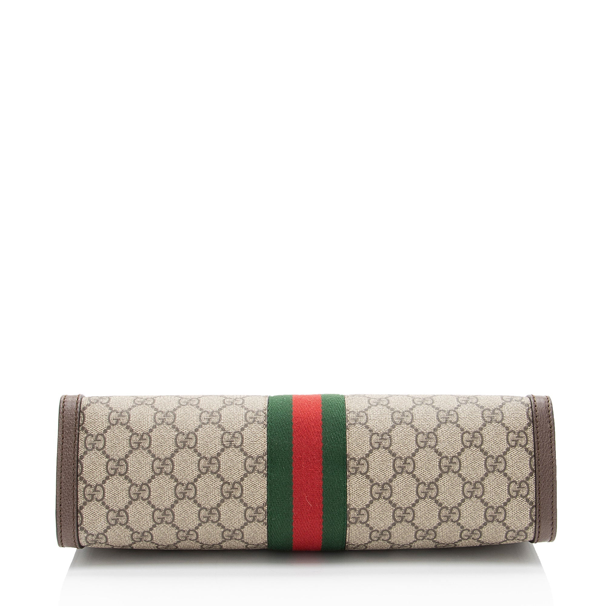 Gucci GG Supreme Ophidia Large Chain Shoulder Bag