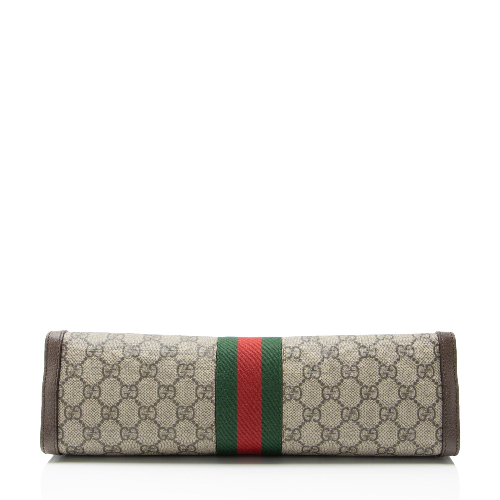 Gucci GG Supreme Ophidia Large Chain Shoulder Bag