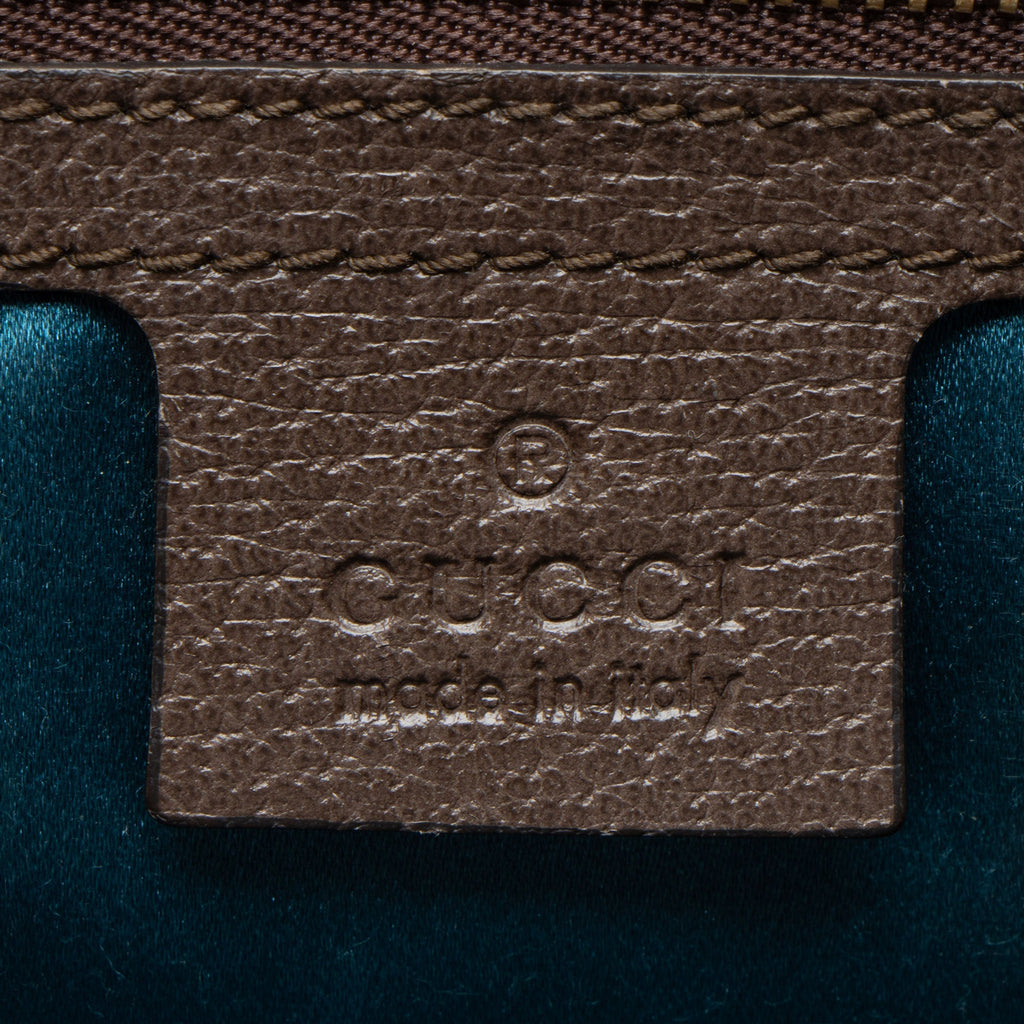 Gucci GG Supreme Ophidia Large Chain Shoulder Bag