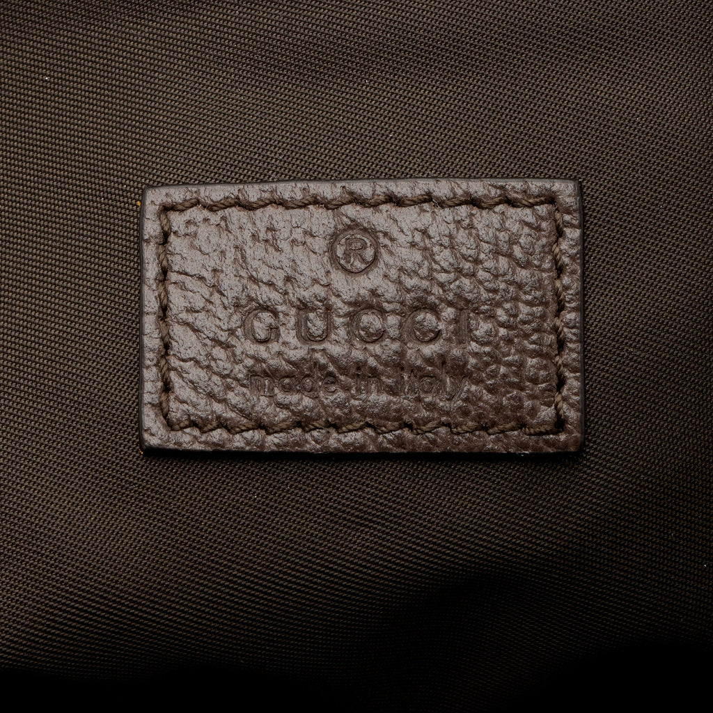 Gucci GG Supreme Ophidia Large Cosmetic Case (SHF-9i1FhG)
