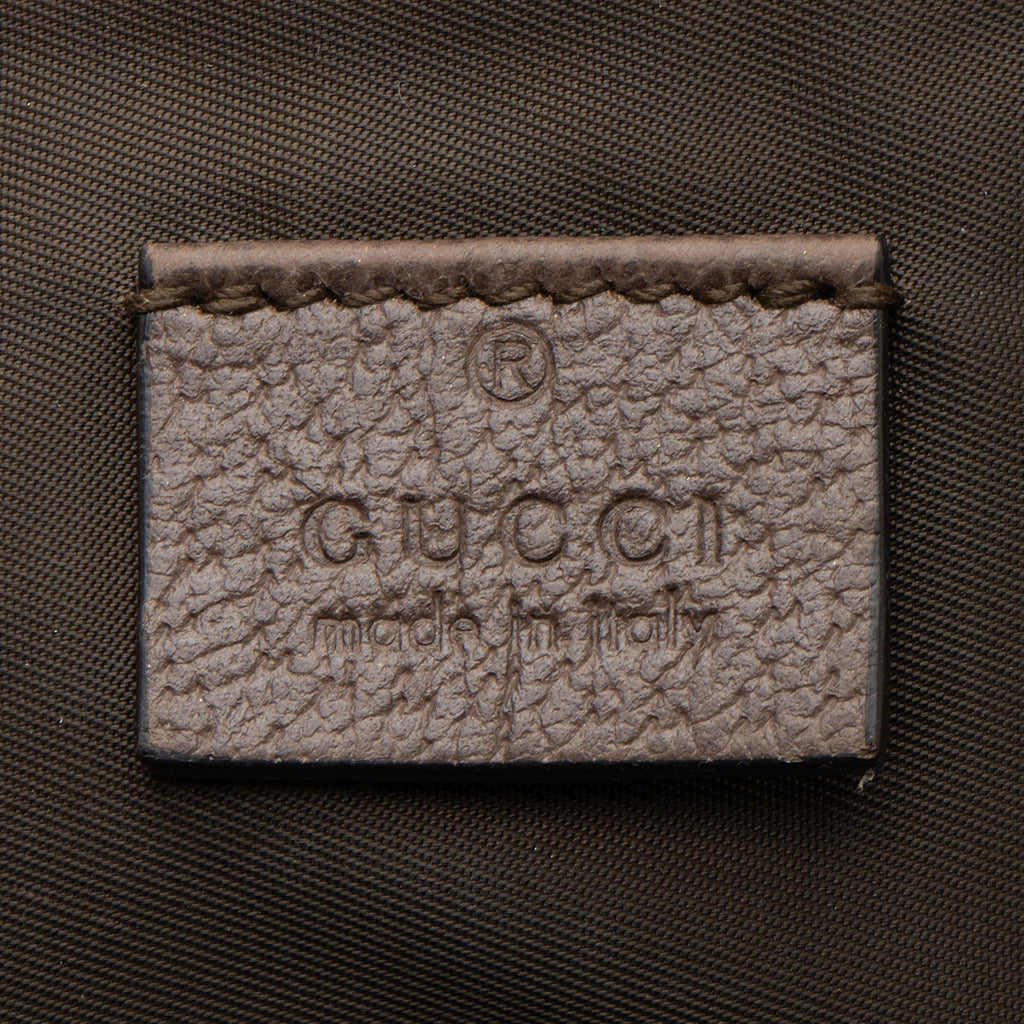 Gucci GG Supreme Ophidia Large Cosmetic Case (SHF-eSZ9lu)