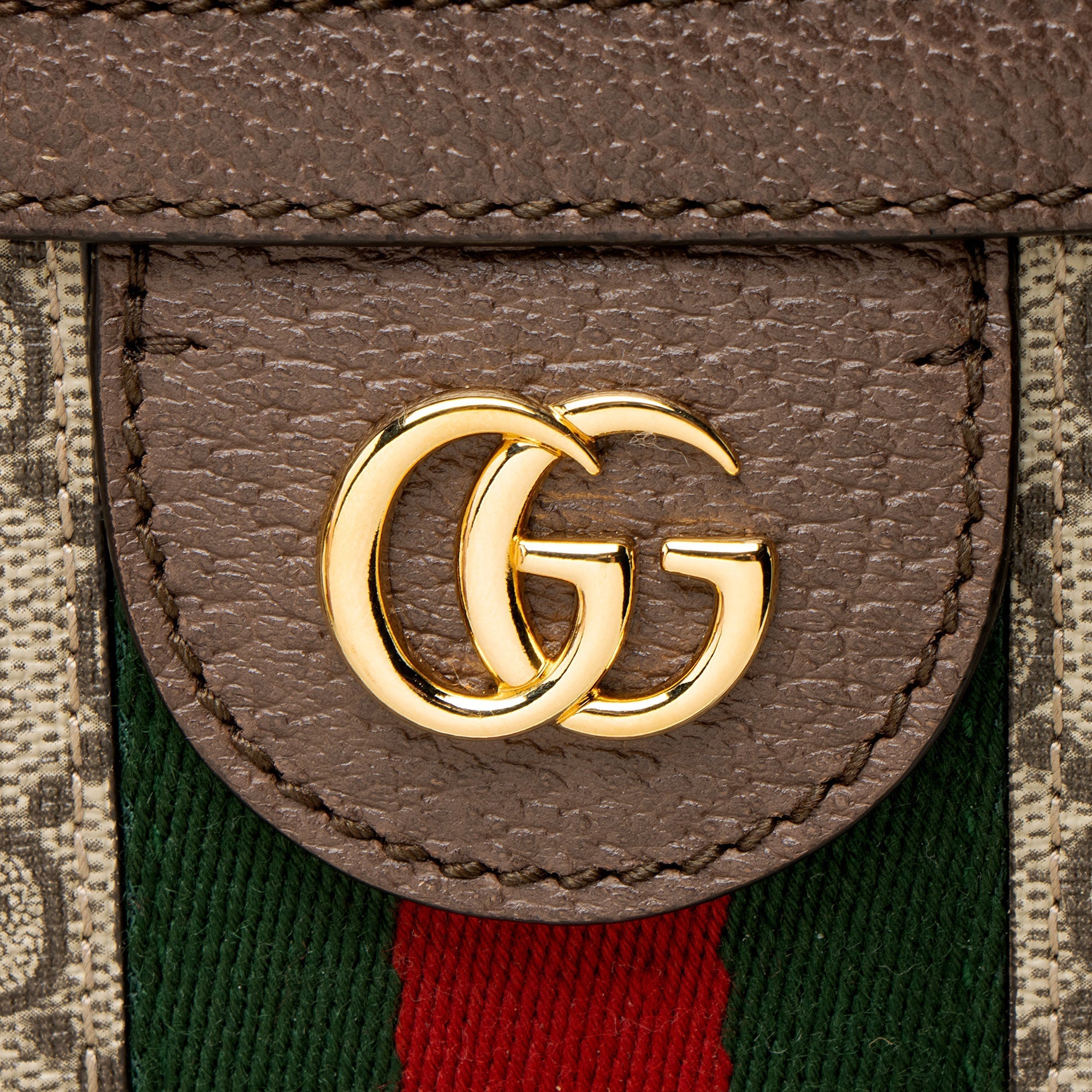 Gucci GG Supreme Ophidia Large Shopping Tote