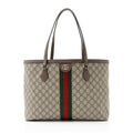 Gucci GG Supreme Ophidia Large Shopping Tote