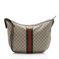 Gucci GG Supreme Ophidia Large Shoulder Bag
