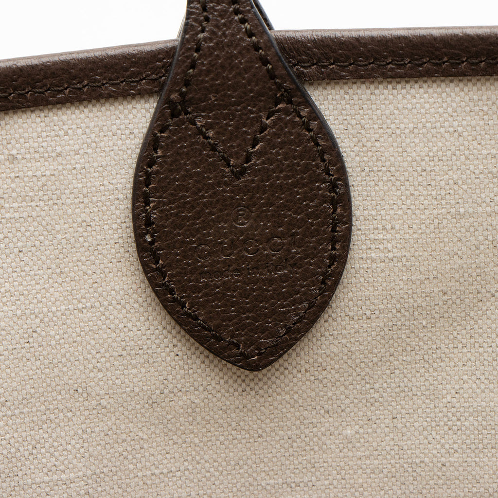 Gucci GG Supreme Ophidia Large Tote (SHF-bJk8DH)