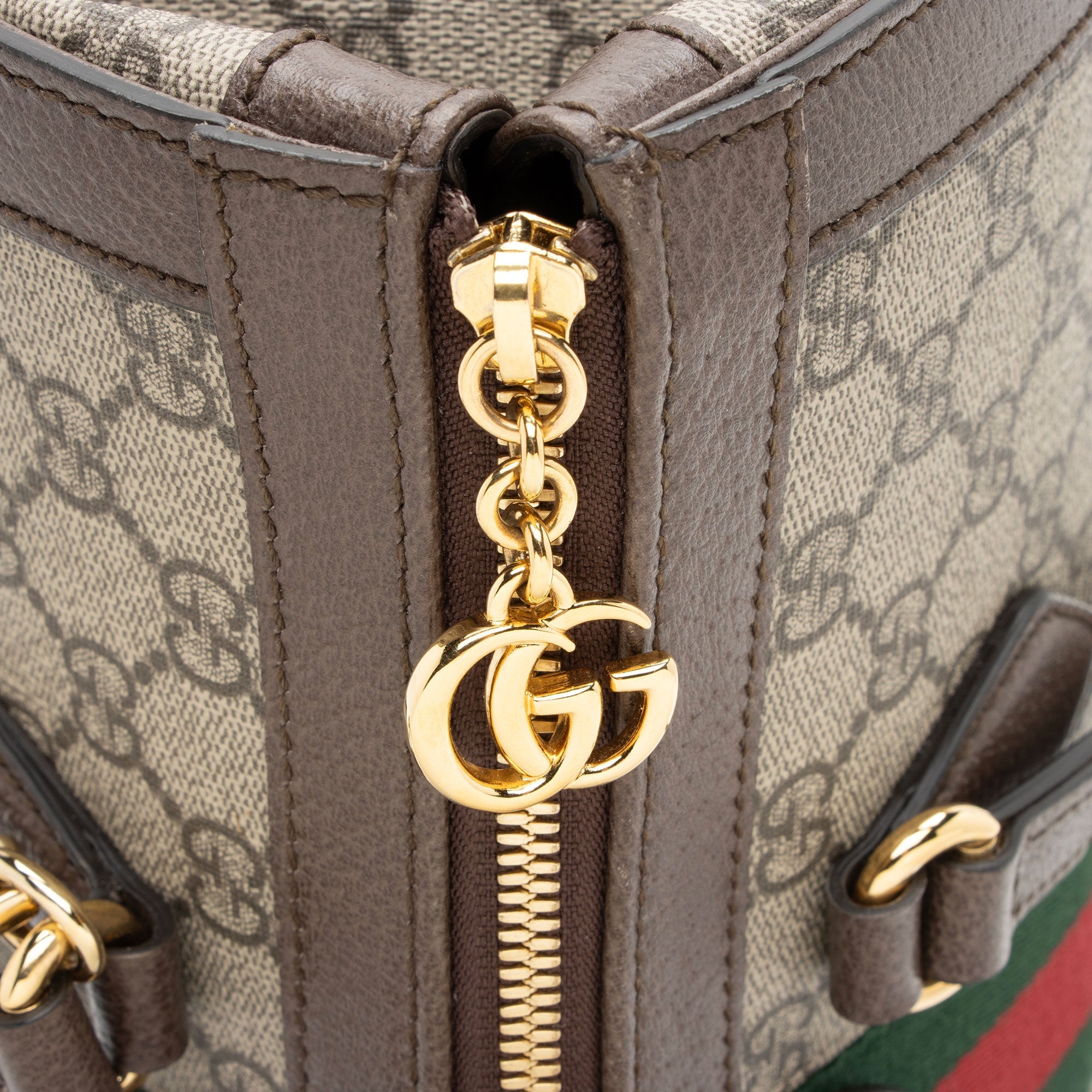 Gucci GG Supreme Ophidia Large Tote